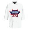 Half Sleeve Chef Coat Thumbnail