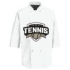 Half Sleeve Chef Coat Thumbnail