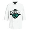 Half Sleeve Chef Coat Thumbnail
