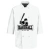 Half Sleeve Chef Coat Thumbnail