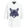 Half Sleeve Chef Coat Thumbnail
