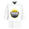 Half Sleeve Chef Coat Thumbnail