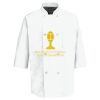 Half Sleeve Chef Coat Thumbnail