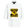Half Sleeve Chef Coat Thumbnail