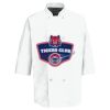 Half Sleeve Chef Coat Thumbnail