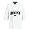 Half Sleeve Chef Coat Thumbnail