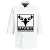 Half Sleeve Chef Coat Thumbnail