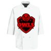 Half Sleeve Chef Coat Thumbnail