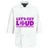 Half Sleeve Chef Coat Thumbnail