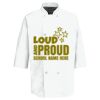 Half Sleeve Chef Coat Thumbnail