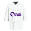 Half Sleeve Chef Coat Thumbnail