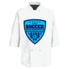 Half Sleeve Chef Coat Thumbnail