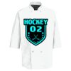 Half Sleeve Chef Coat Thumbnail
