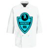 Half Sleeve Chef Coat Thumbnail