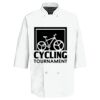 Half Sleeve Chef Coat Thumbnail