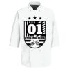 Half Sleeve Chef Coat Thumbnail