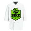 Half Sleeve Chef Coat Thumbnail