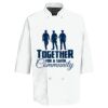Half Sleeve Chef Coat Thumbnail
