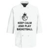 Half Sleeve Chef Coat Thumbnail