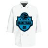 Half Sleeve Chef Coat Thumbnail