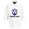 Half Sleeve Chef Coat Thumbnail