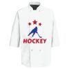 Half Sleeve Chef Coat Thumbnail