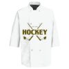 Half Sleeve Chef Coat Thumbnail