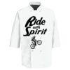 Half Sleeve Chef Coat Thumbnail