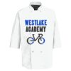 Half Sleeve Chef Coat Thumbnail