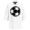 Half Sleeve Chef Coat Thumbnail