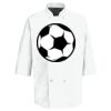 Half Sleeve Chef Coat Thumbnail