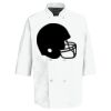 Half Sleeve Chef Coat Thumbnail
