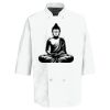 Half Sleeve Chef Coat Thumbnail