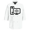 Half Sleeve Chef Coat Thumbnail