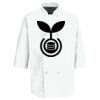 Half Sleeve Chef Coat Thumbnail
