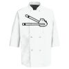 Half Sleeve Chef Coat Thumbnail