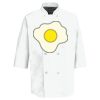 Half Sleeve Chef Coat Thumbnail
