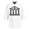 Half Sleeve Chef Coat Thumbnail