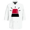 Half Sleeve Chef Coat Thumbnail