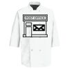 Half Sleeve Chef Coat Thumbnail