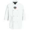 Half Sleeve Chef Coat Thumbnail