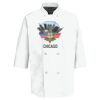Half Sleeve Chef Coat Thumbnail