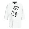 Half Sleeve Chef Coat Thumbnail