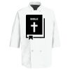 Half Sleeve Chef Coat Thumbnail