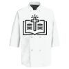 Half Sleeve Chef Coat Thumbnail