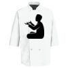 Half Sleeve Chef Coat Thumbnail