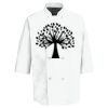 Half Sleeve Chef Coat Thumbnail