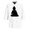 Half Sleeve Chef Coat Thumbnail