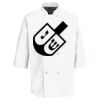 Half Sleeve Chef Coat Thumbnail