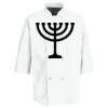 Half Sleeve Chef Coat Thumbnail